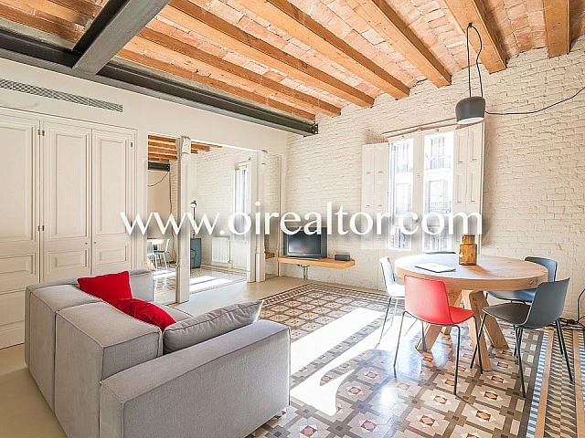 Apartment for sale in the Eixample Derecho