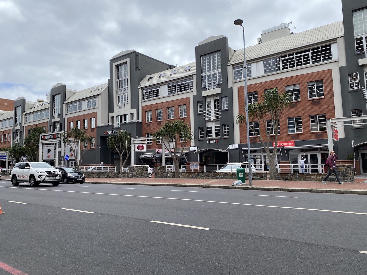 Top Grade Commercial Property For Rent in Green Point, Cape Town