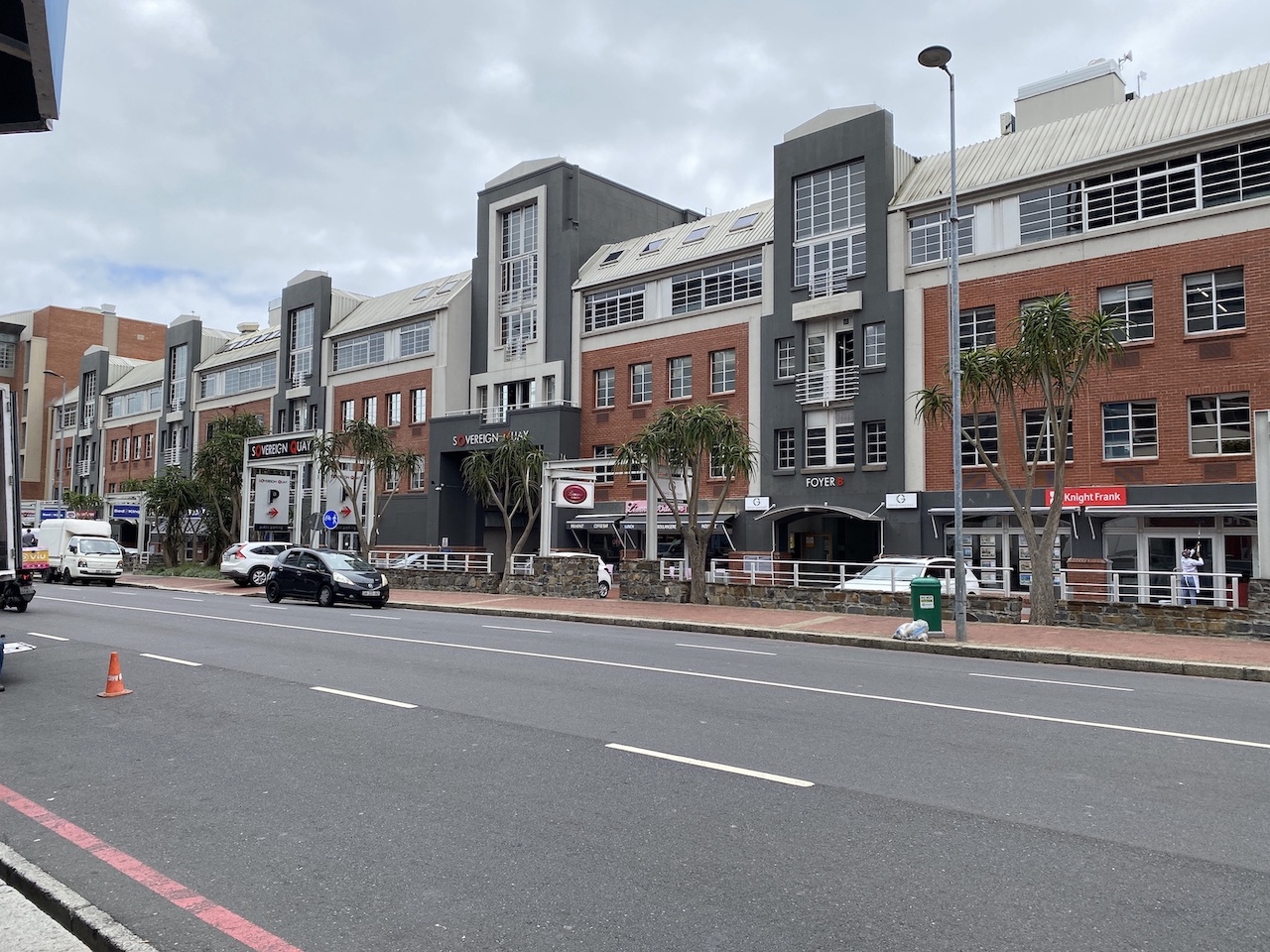 Premium Office Space For Rent in Green Point, Cape Town