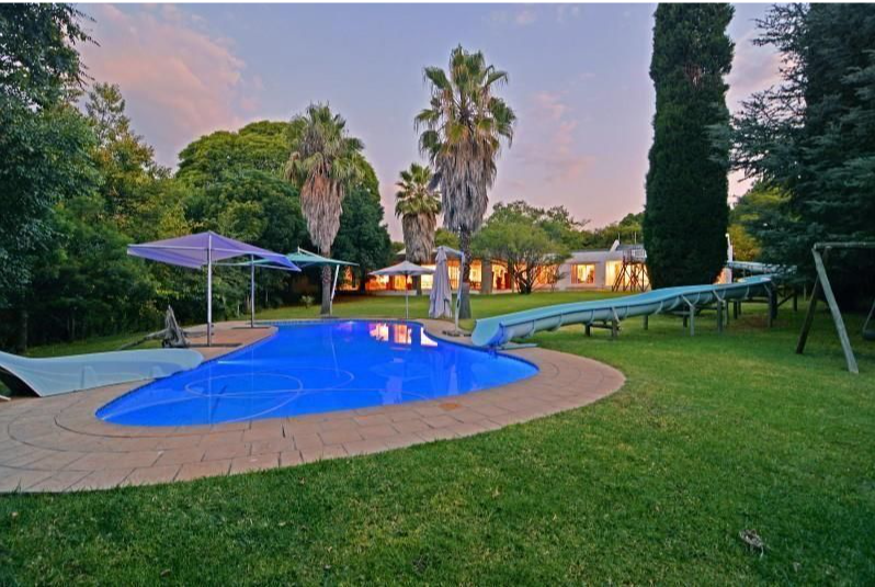Sought After 4 Bedroom House For Sale in Bryanston