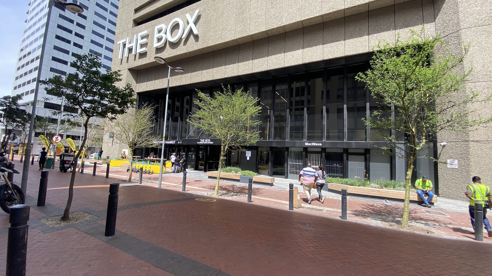 Deluxe Office Space For Rent in Cape Town City Centre, Cape Town