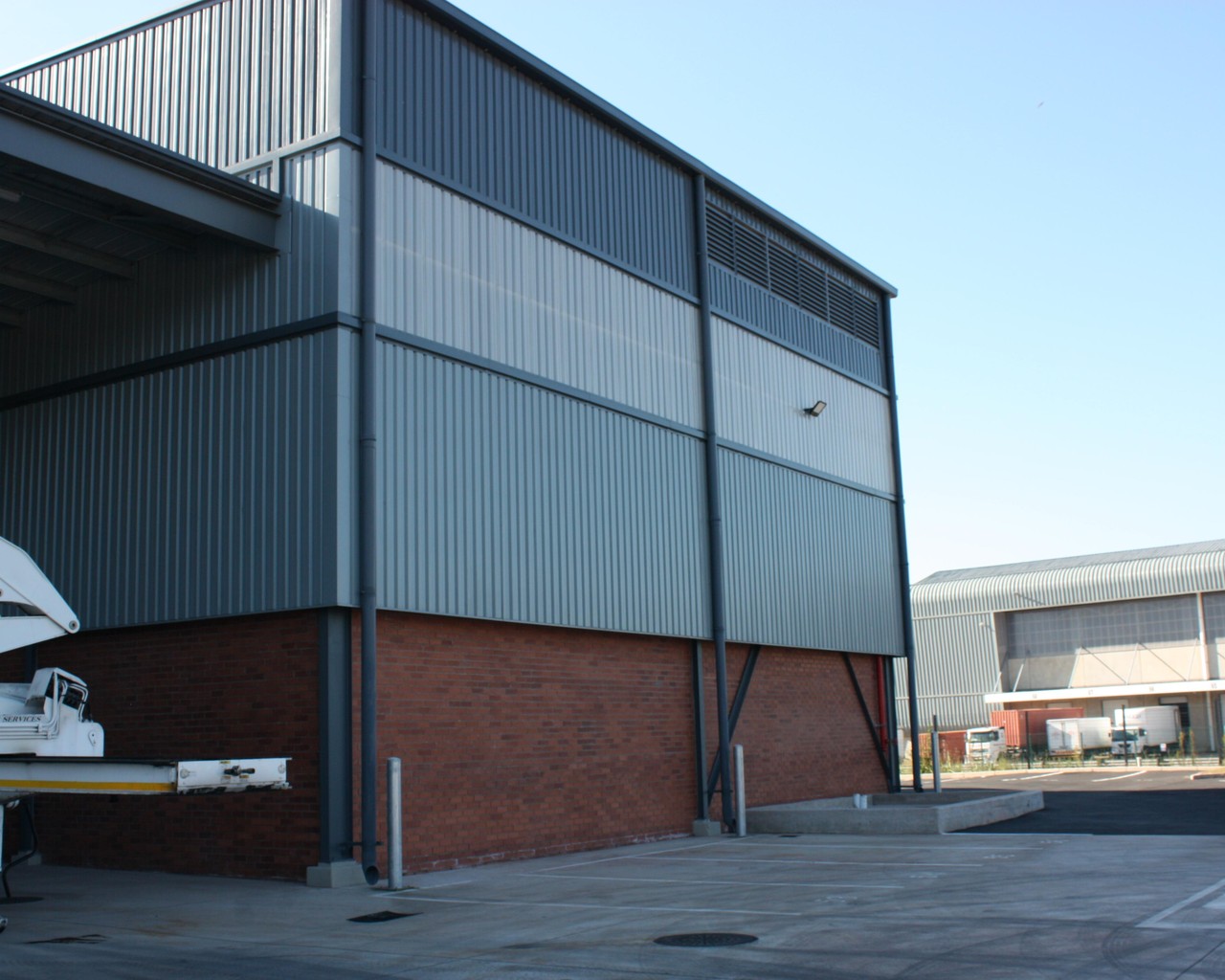 Newly Developed Warehouse For Rent In Hammersdale