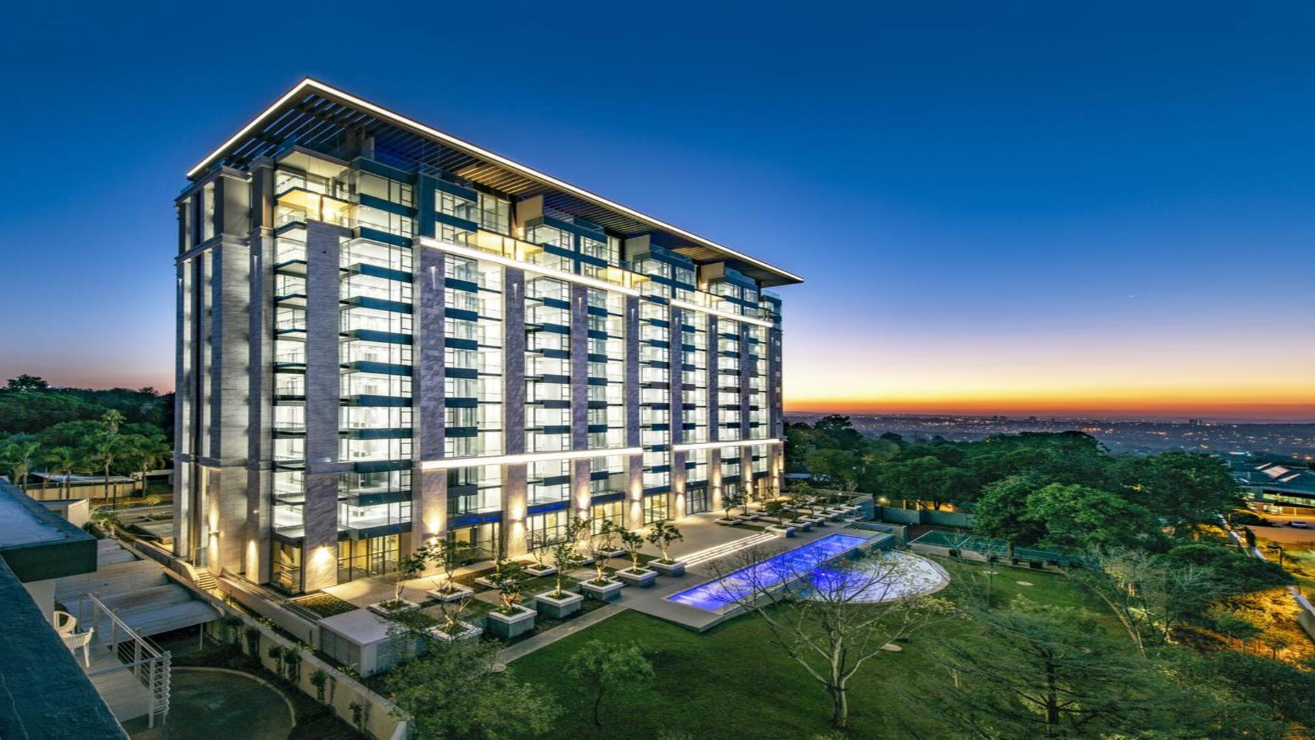 Exquisite 3 Bedroom Apartment For Sale in Sandton Central