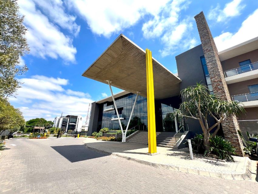 Exceptional Office For Rent in Bryanston