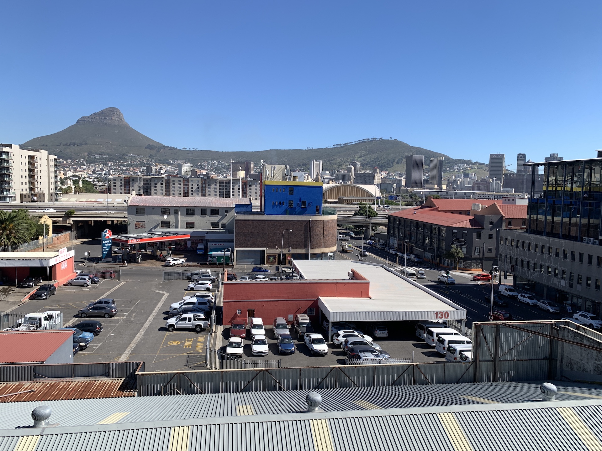 Modern Commercial Property For Rent in Woodstock, Cape Town