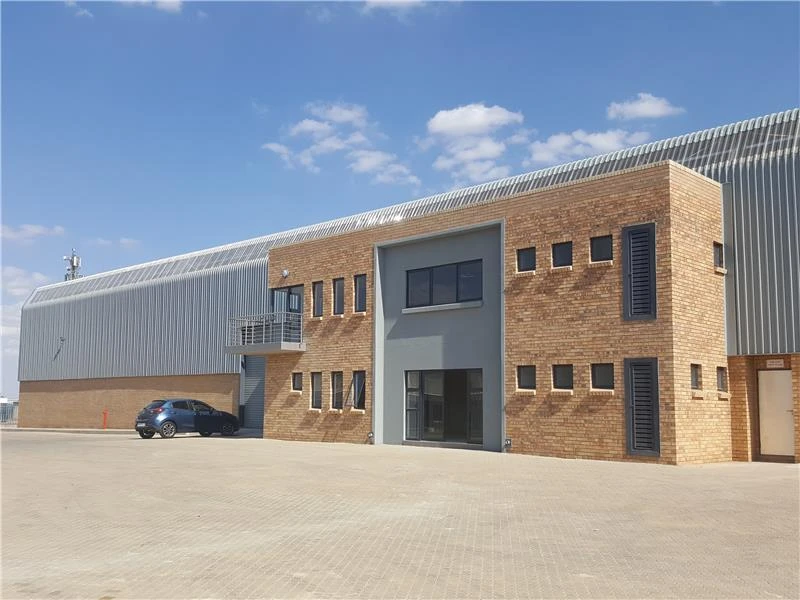 Prime Industrial Warehouse in a Secure Complex in Boksburg