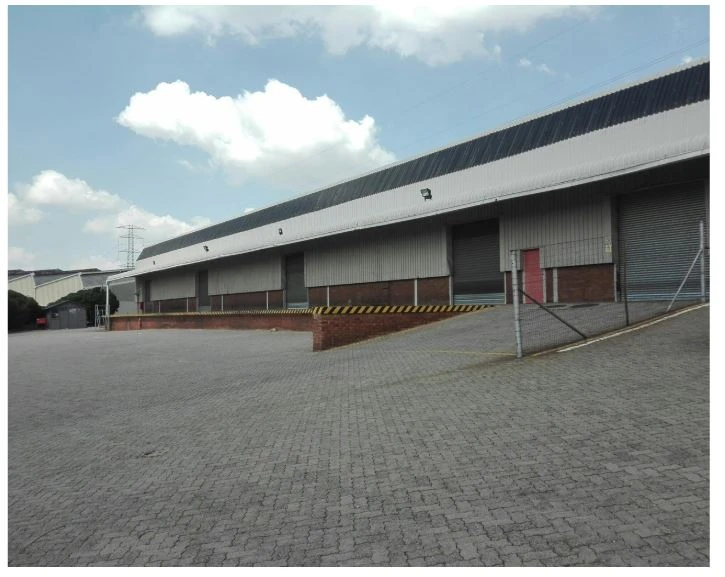 Secured Logistics Warehouse For Rent in Sunnyrock