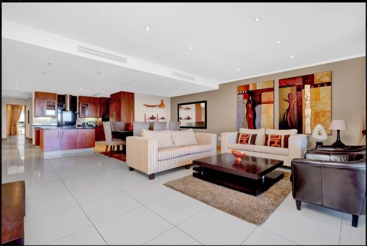 Picturesque 3 bedroom apartment for sale in Morningside, Sandton