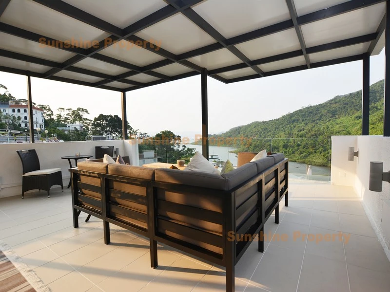 Sai Kung Detached House For Sale