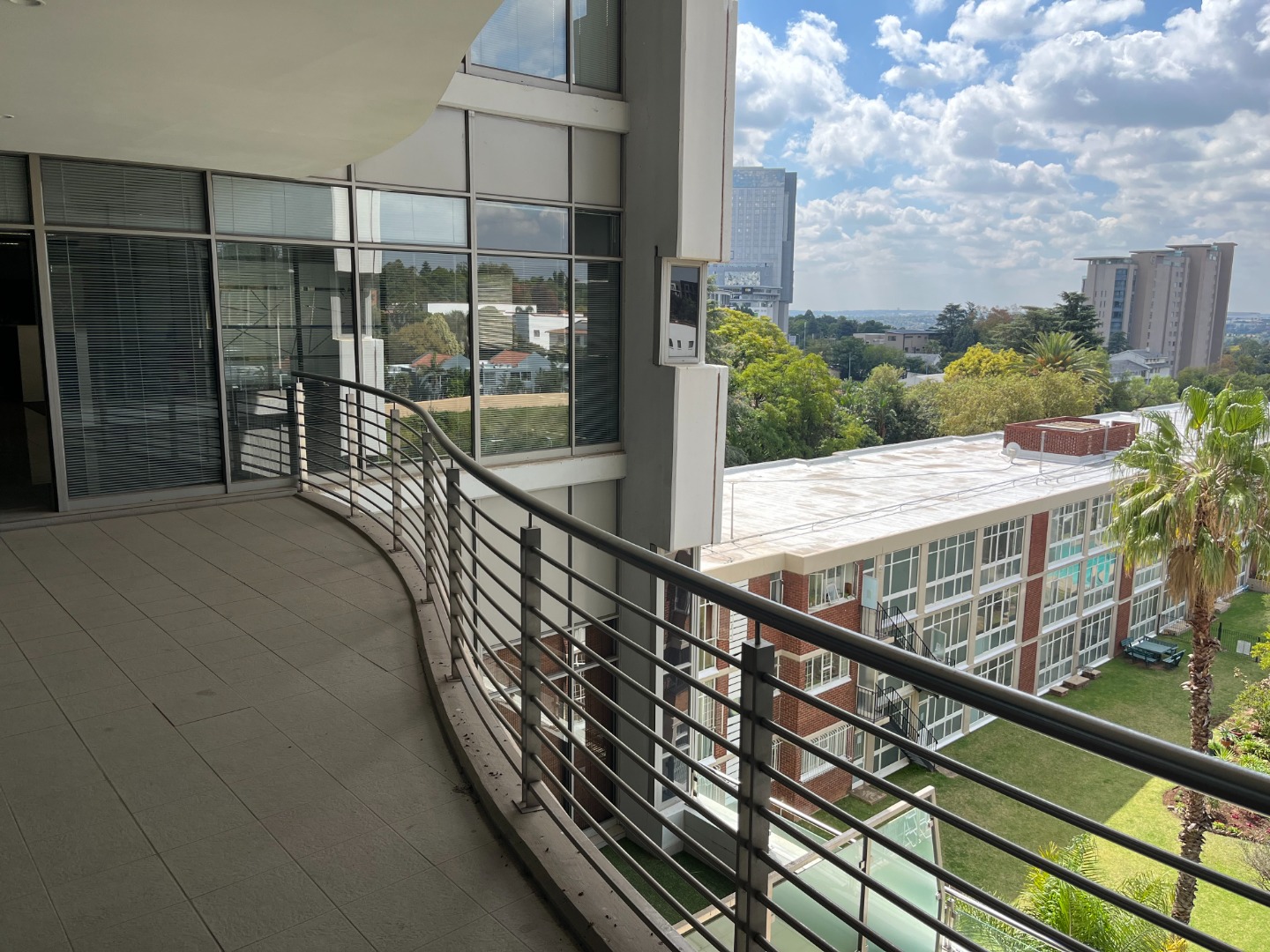 Fully Fitted Commercial Property For Rent in Sandton Central 