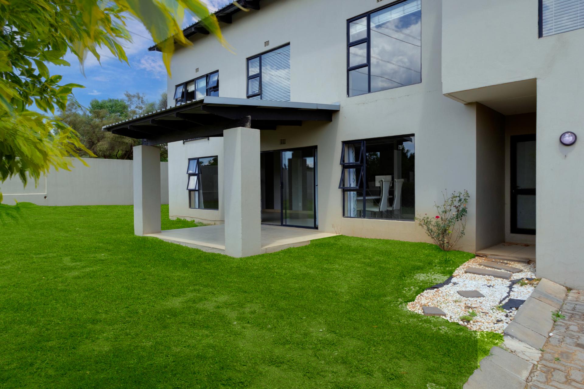 A Classic 4 Bedroom House For Sale in Fourways