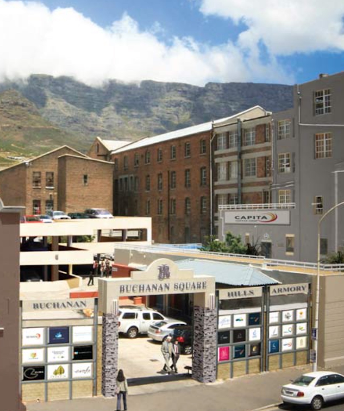 Prime Office Space For Rent in Woodstock, Cape Town