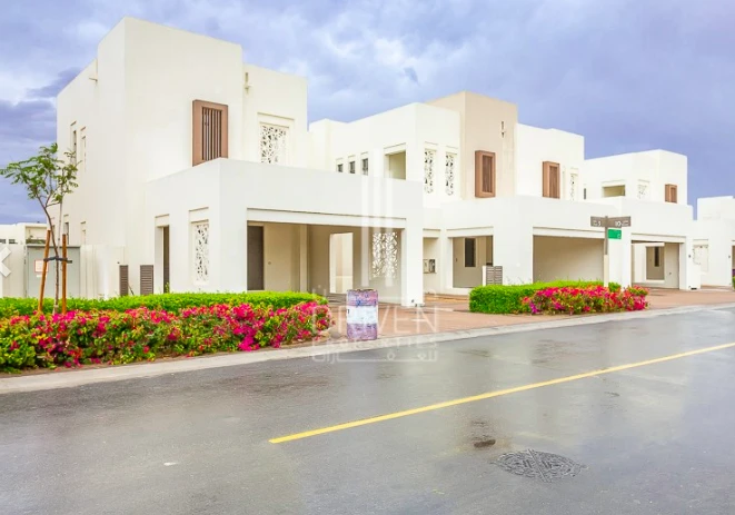 Vacant 3 Bedroom Townhouse for Sale in Mira Oasis 1 Reem