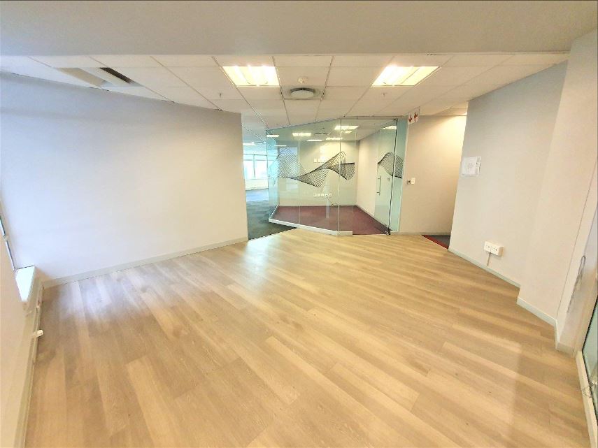 Top-Notch Office For Rent In Sandton CBD