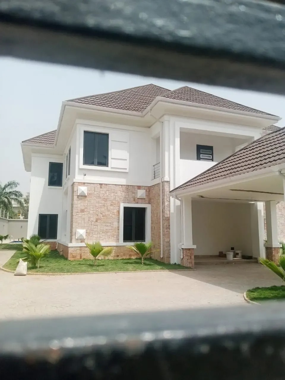 Beautiful 5 Bedroom House For Sale in Maitama, Abuja