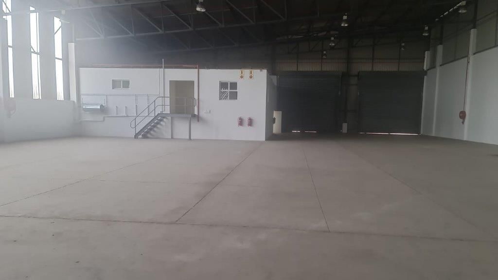 Warehouse For Rent In Hammarsdale