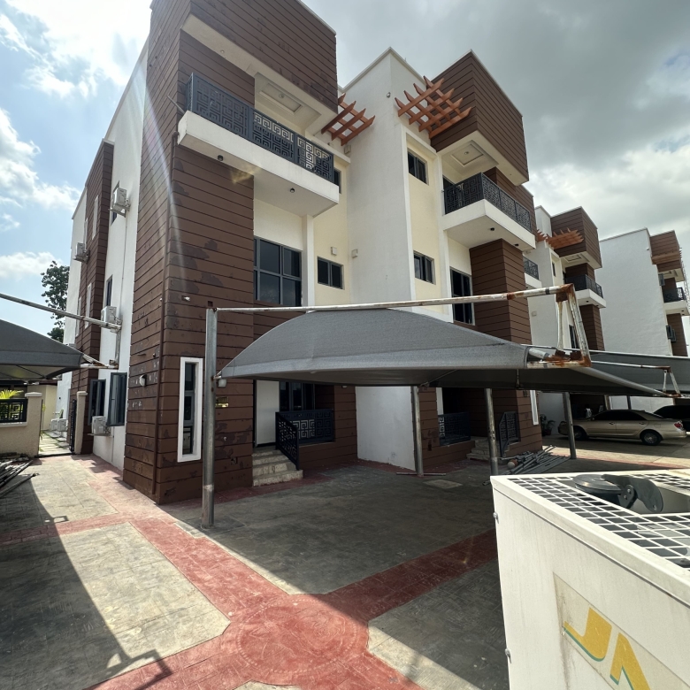 Fully Furnished 4 Bedroom House For Sale Kaura District, Abuja