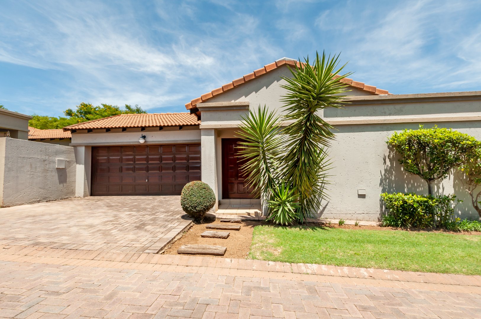 Furnished 3 Bedroom House In A Desirable Location For Rent in Cedar Lakes, Randburg