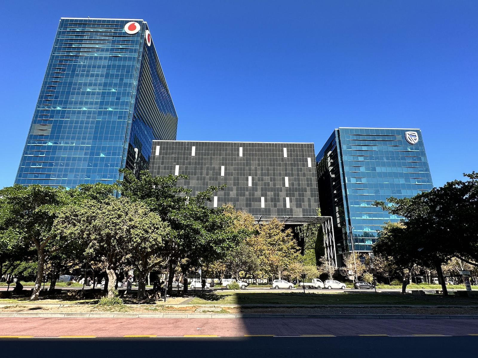 Premium Office Space For Rent in Foreshore, Cape Town