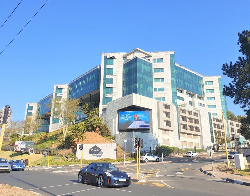 Modern A-Grade Office For Rent In Magnificent Building In Sandton 