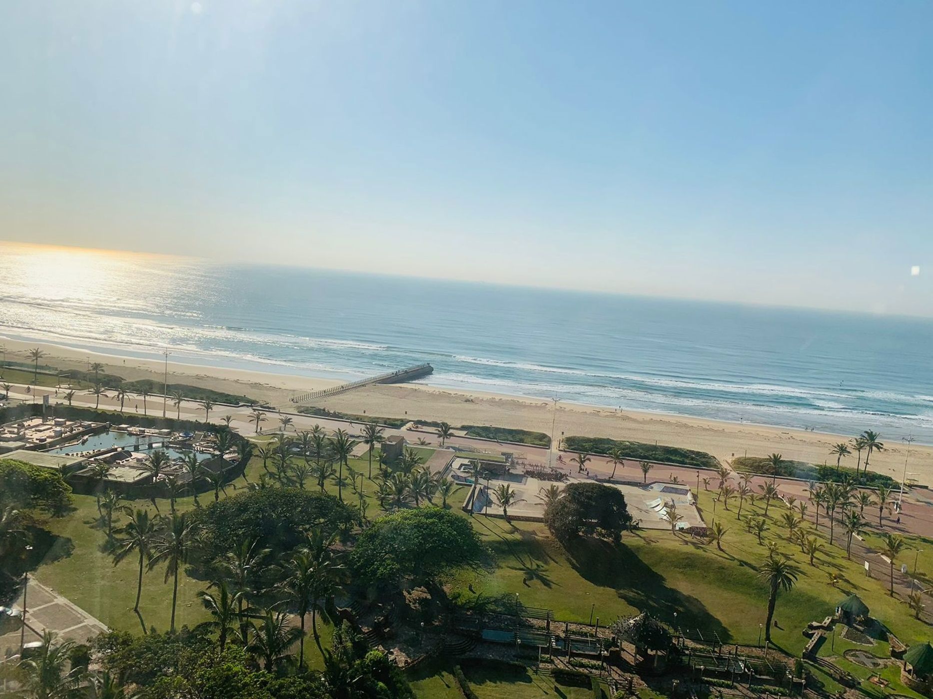Stunning 3 Bedroom Sea Front Apartment For Sale in North Beach Durban