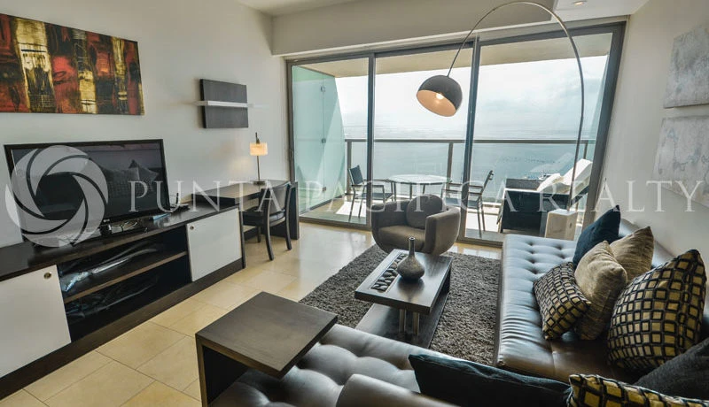 Se Vende Apartamento Bayloft con vista al mar en el Oceano Club