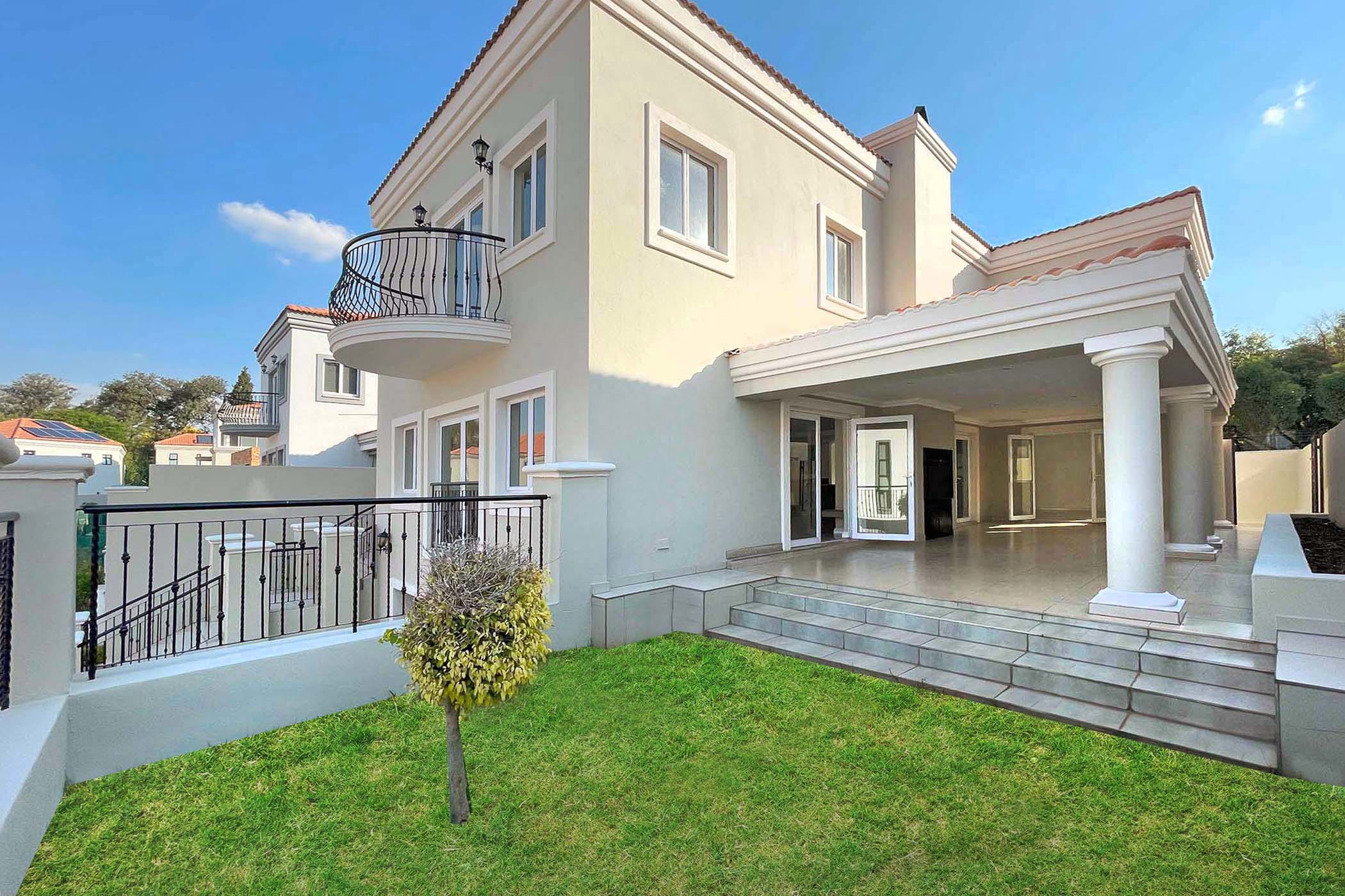 Newly Built 4 Bedroom House For Sale in Hyde Park, Sandton