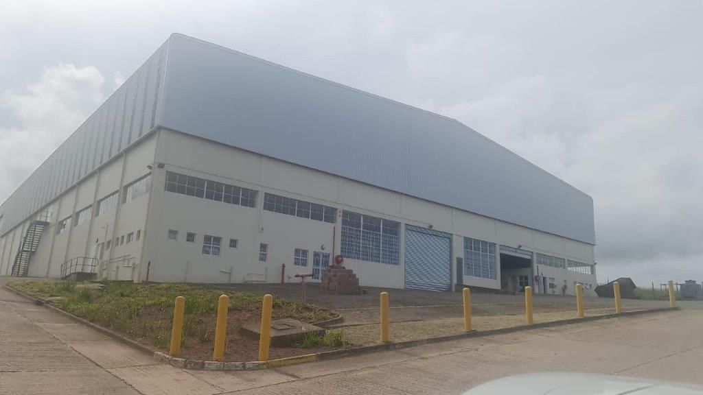 Warehouse For Rent In Hammarsdale