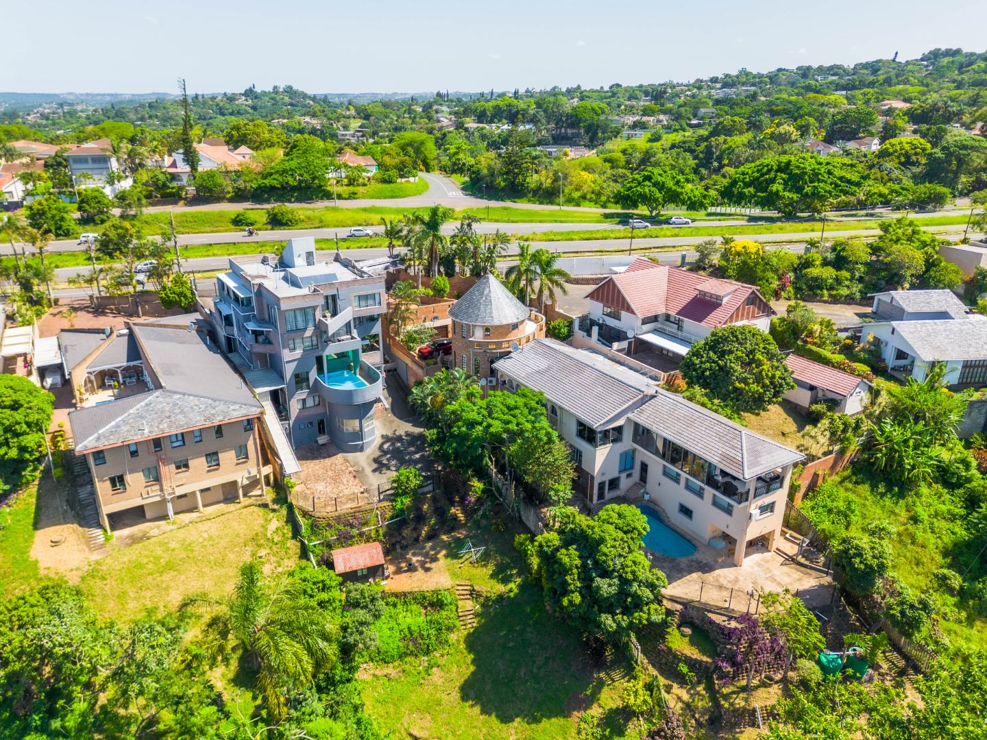 Sophisticated 9 Bedroom Luxury House For Sale in Westville