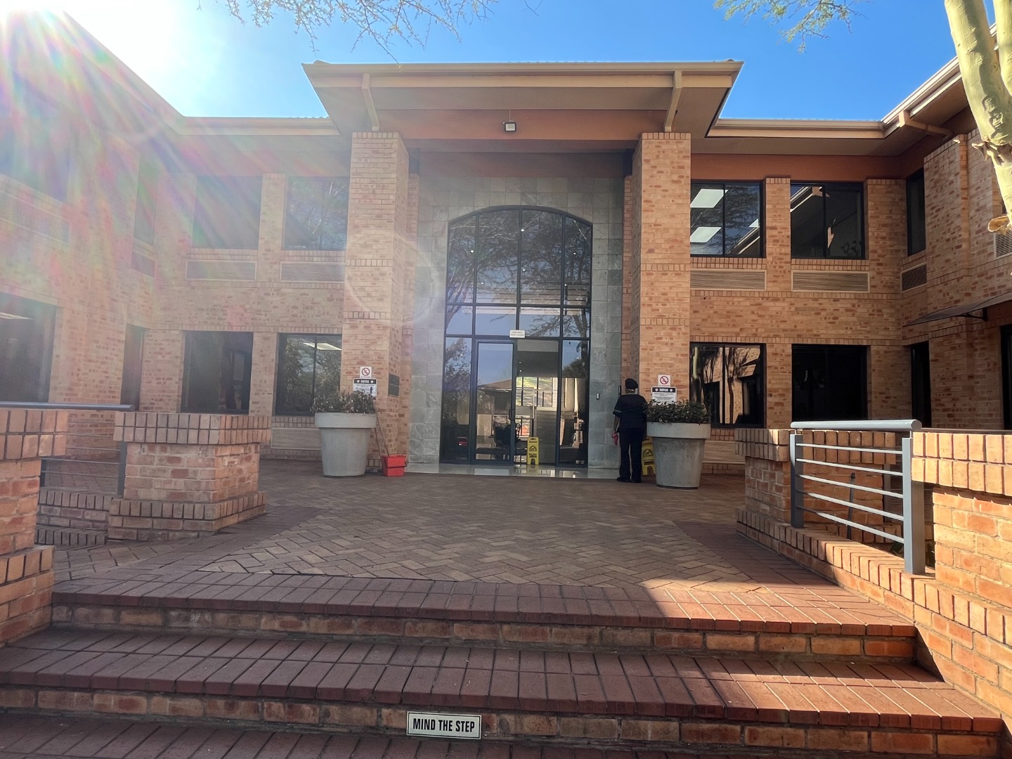 A Grade Commercial Property For Rent in Bryanston 