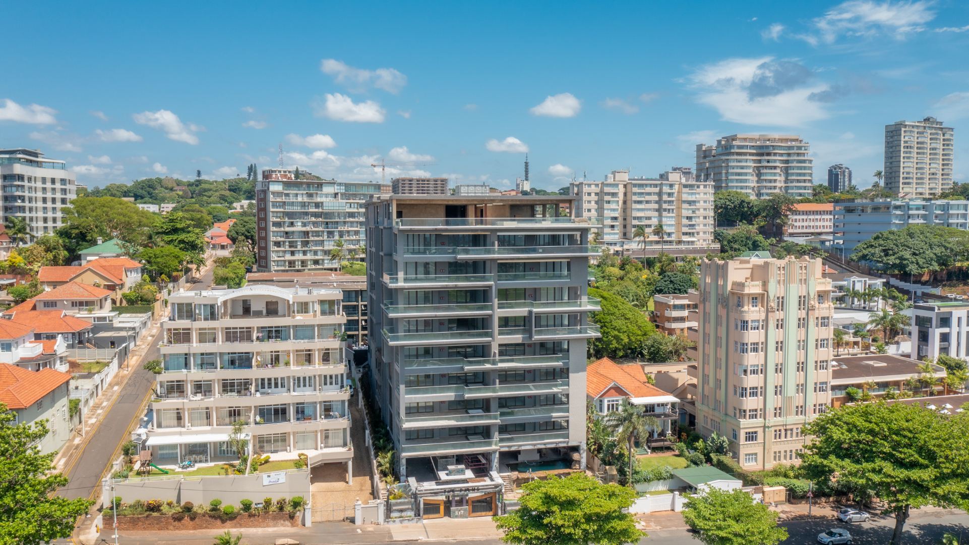 Beautiful and Modern 4 Bedroom Apartment For Sale in Musgrave