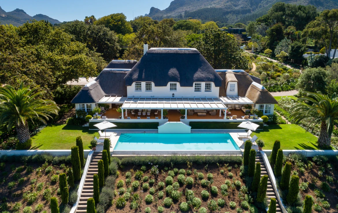 Private and Charming Home For Sale in Upper Constantia