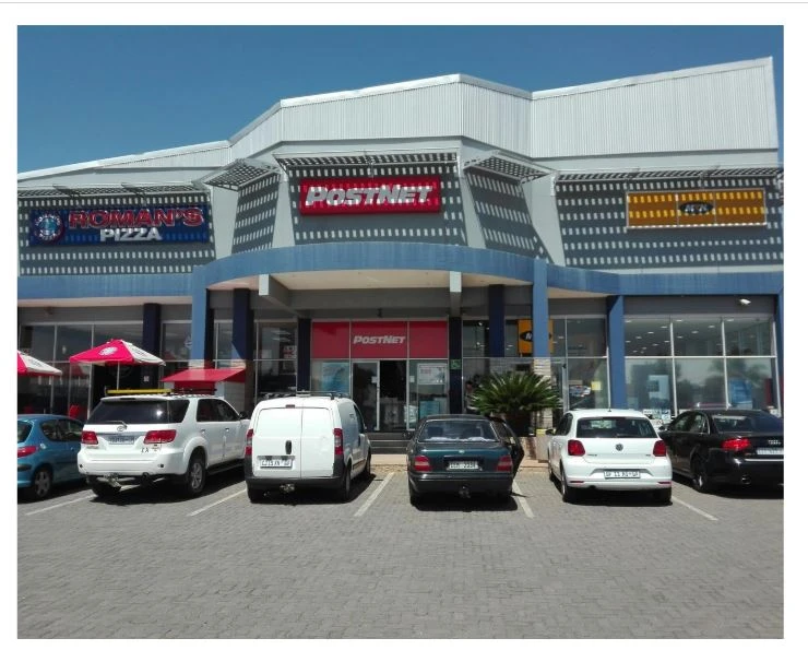 Commercial Space For Sale in Boksburg Central