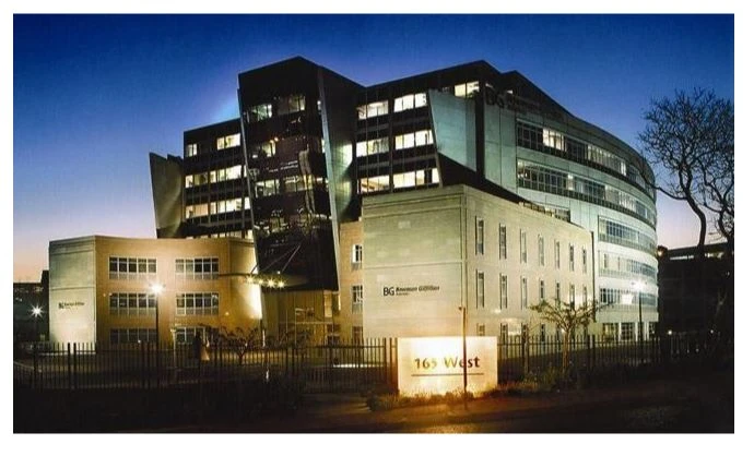 Entire Office Building For Sale in Sandton Central