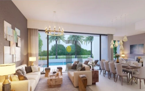 Stylish 5 Bedroom Villa Dubai Hills No Commision