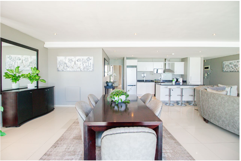  Luxury Coastal 2 Bedroom Apartment For Sale in Bloubergstrand