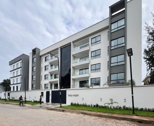 Modern Contemporary 3 Bedroom Apartment For Sale in Ikoyi, Lagos