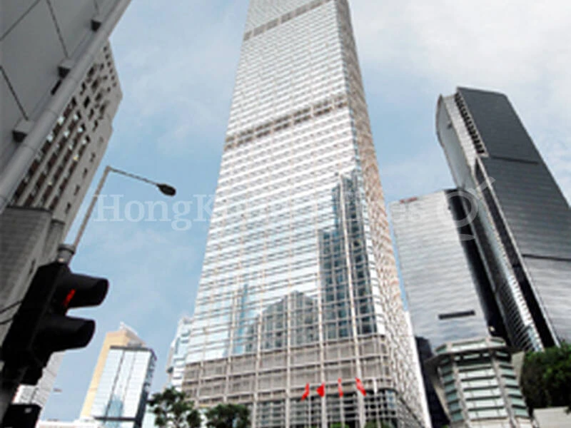 Mittlerer Stock im Cheung Kong Center Zu vermieten