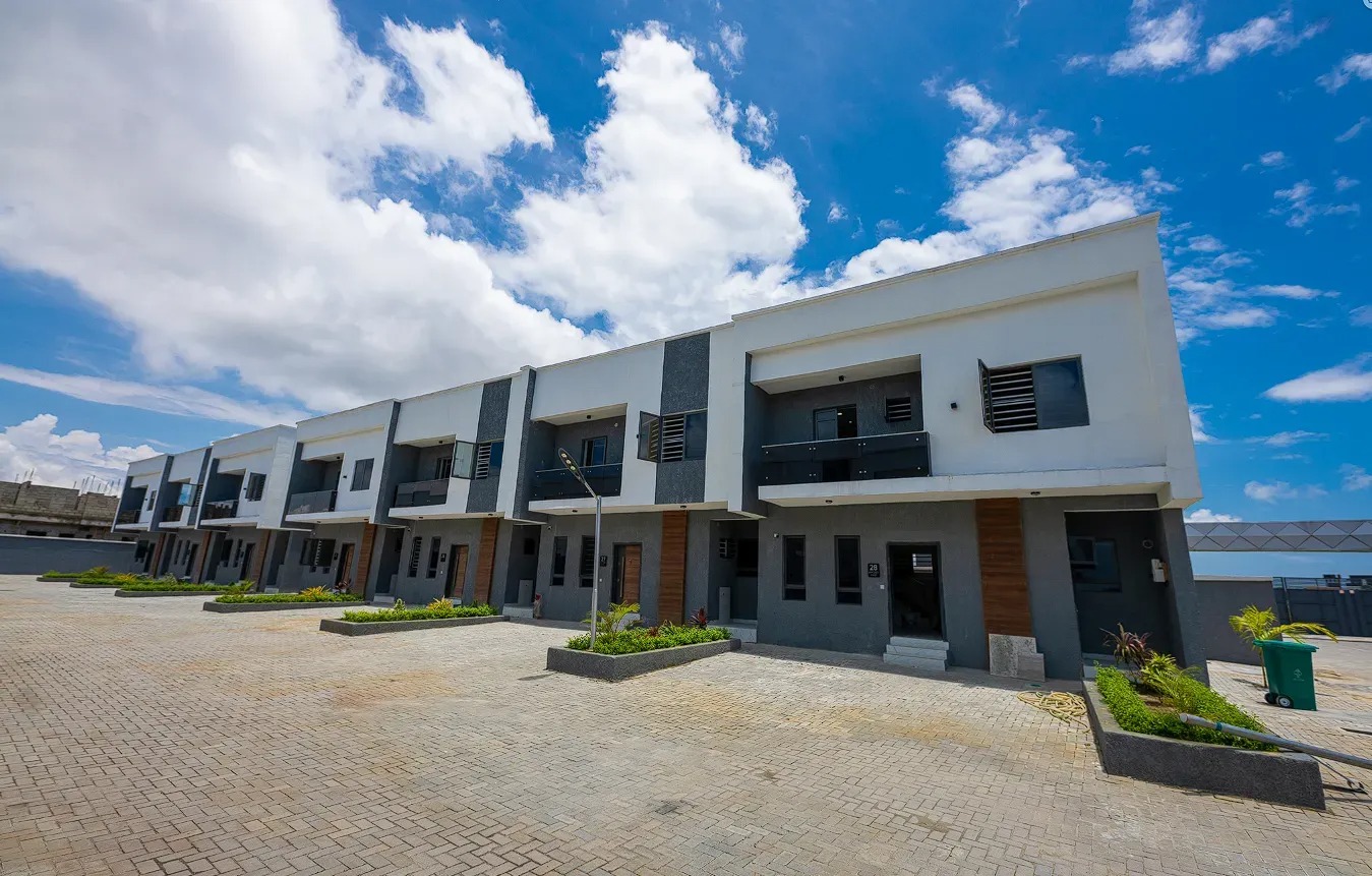 Ideal 1 Bedroom Apartment For Sale in Abraham Adesanya, Lagos