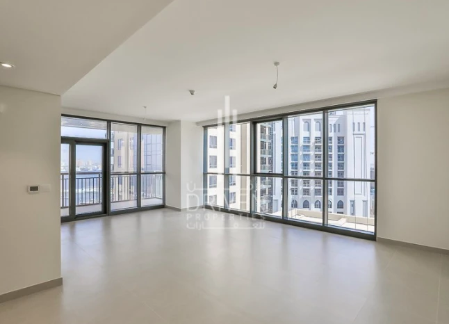 Продажа апартаментов с 1 спальней в башне резиденции Dubai Creek Residence Tower 