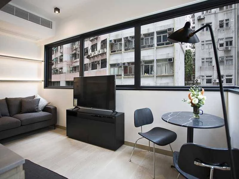 Apartment With Fabulous Finishes For Rent In Sheung Wan