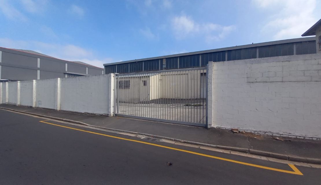A Neat Industrial Property For Rent in Elsies River Industrial