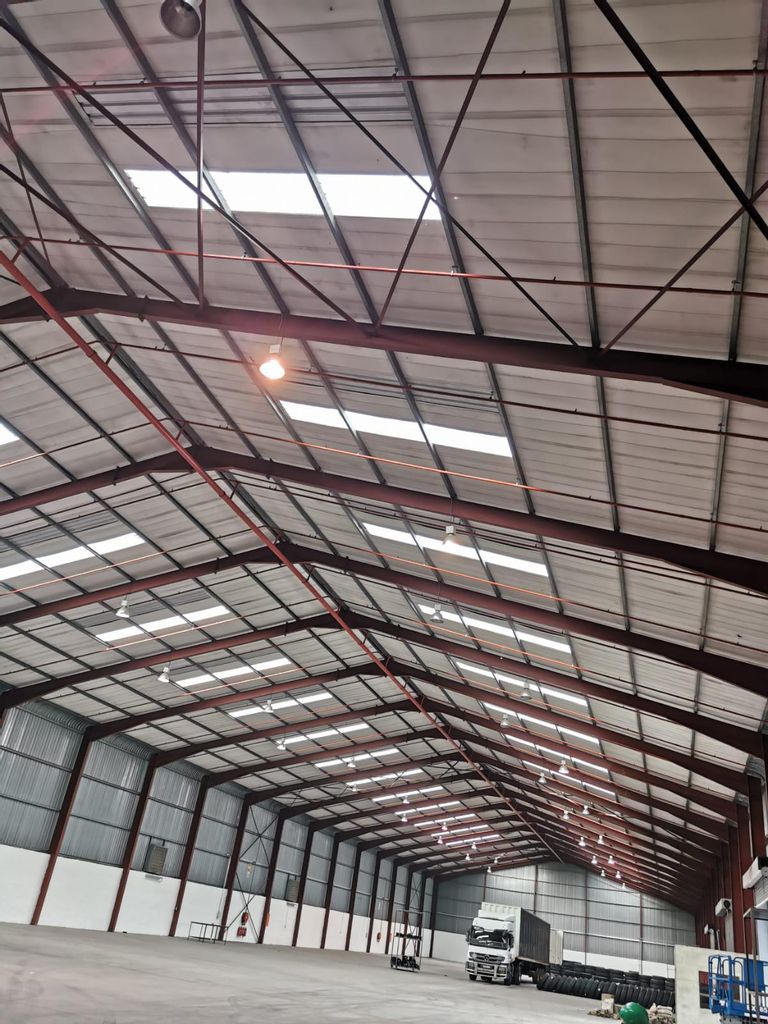 Grade A Warehouse For Rent In Pinetown