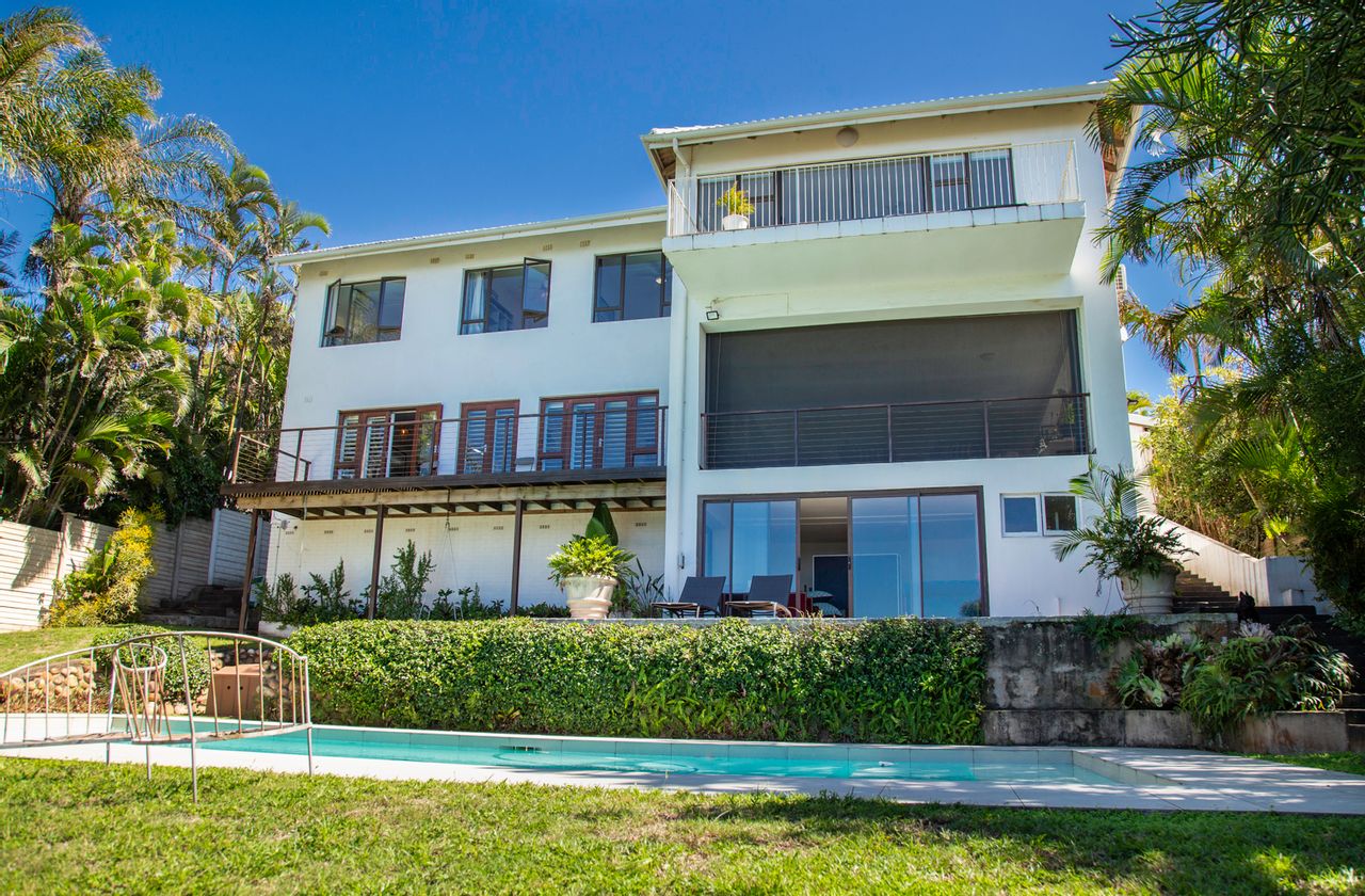  The Ideal 4 Bedroom House For Sale in Umhlanga Central