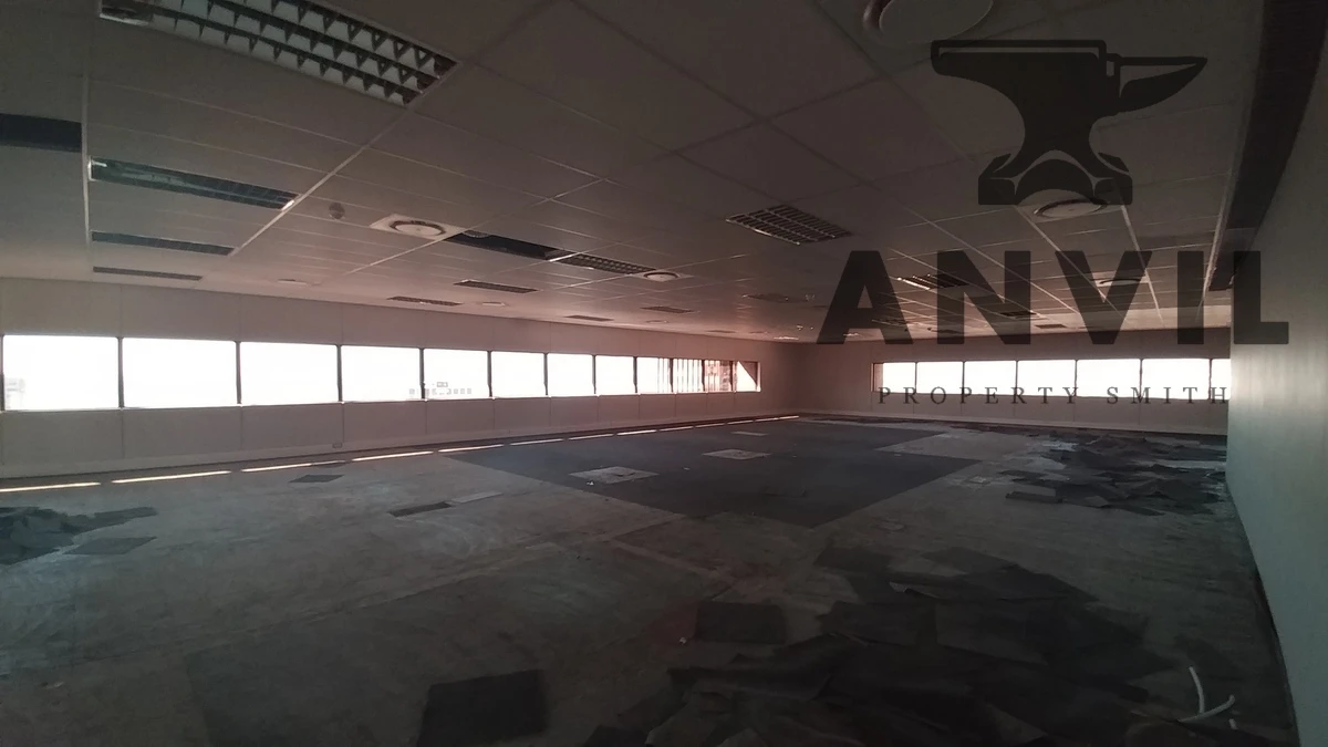 Geräumige und flexible Büroflächen zu vermieten in Kapstadt