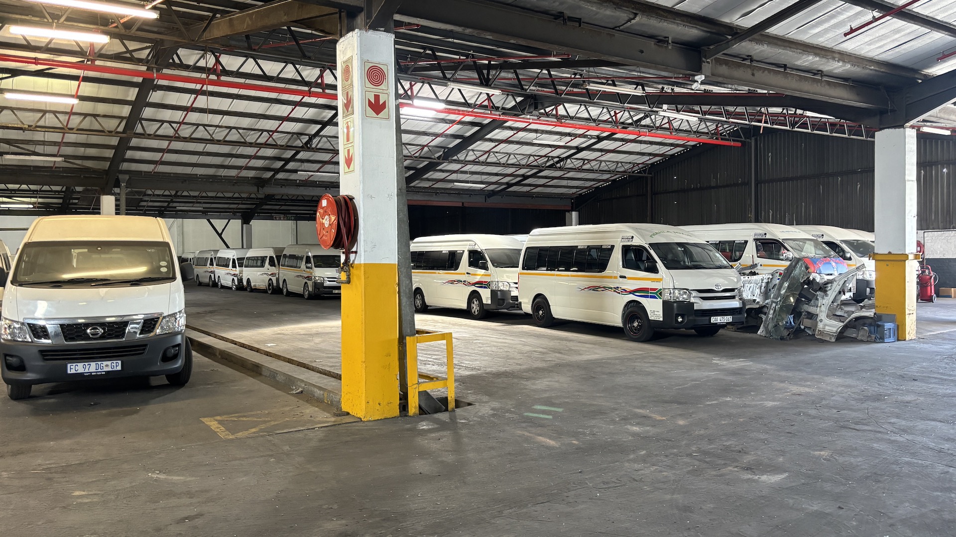 High-End Industrial Property For Rent in Epping, Cape Town