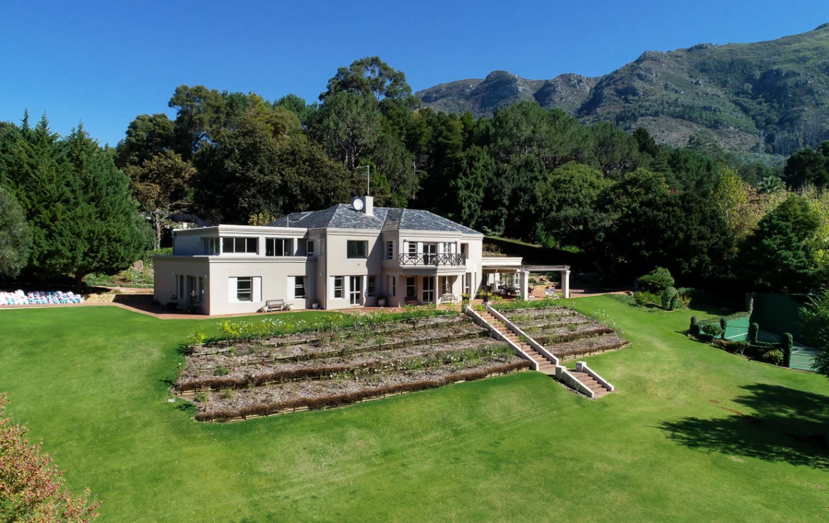 A Beautiful Double Story 4 Bedroom For Sale In Upper Constantia