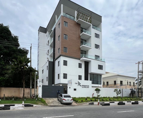 Stunning 3 Bedroom Apartment For Sale in Ikoyi, Lagos