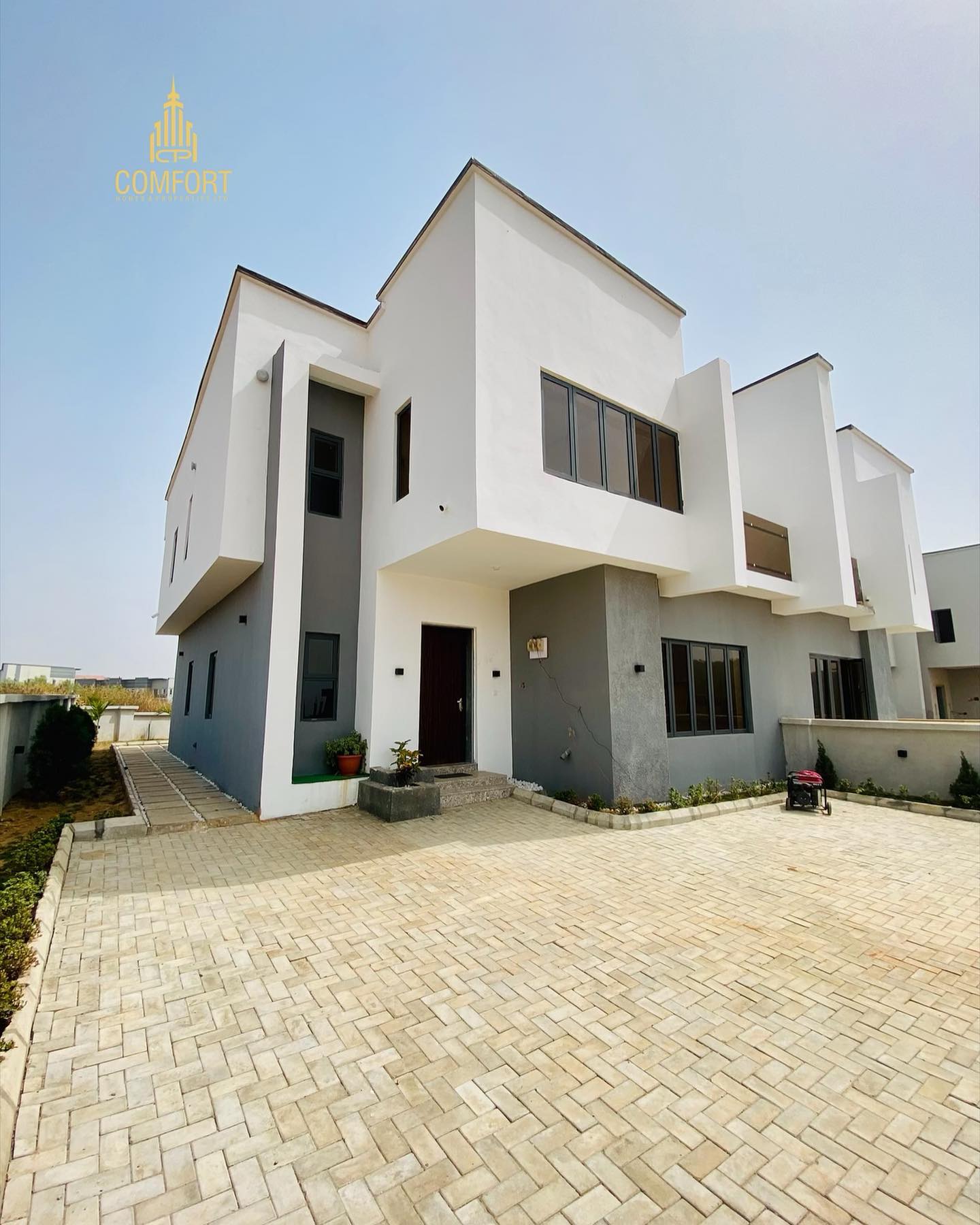 Beautiful 4 Bedroom Apartment For Sale in Gwarinpa Extension,Karsana Abuja