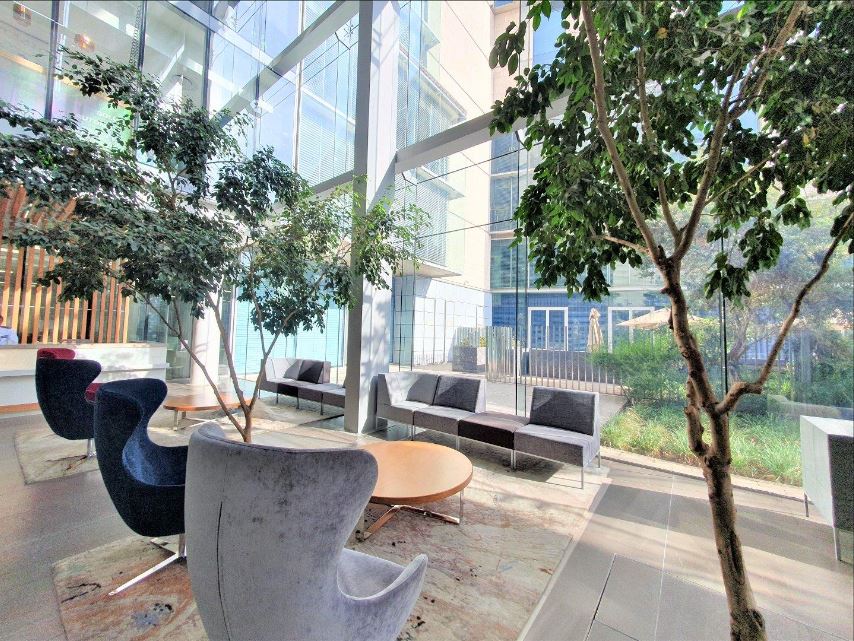 Premium Office Space with Pre-Existing Layout For Rent In Sandton Central